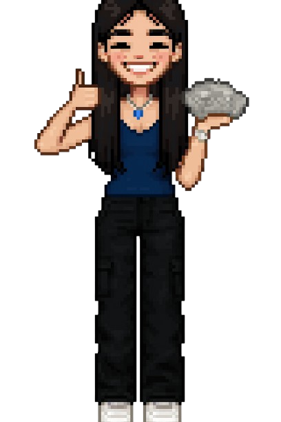 Chloe Sticker