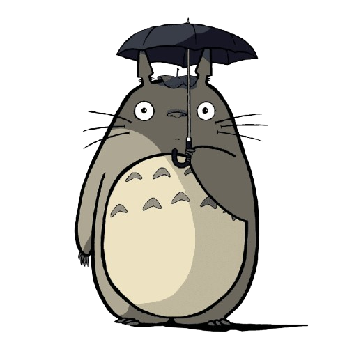Secret Totoro